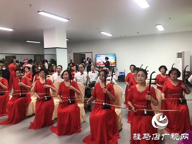 駐馬店：中老年才藝大賽（戲曲、器樂）海選