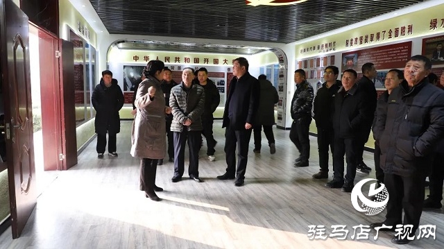 西平縣組織開展&ldquo;亮實(shí)事、賽實(shí)績、評實(shí)效&rdquo;活動(dòng)觀摩評估