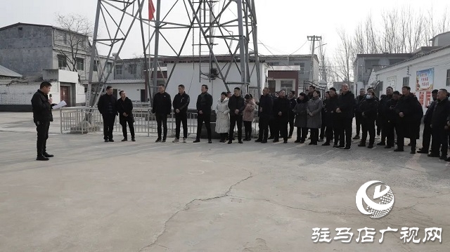 西平縣組織開展&ldquo;亮實(shí)事、賽實(shí)績、評實(shí)效&rdquo;活動(dòng)觀摩評估