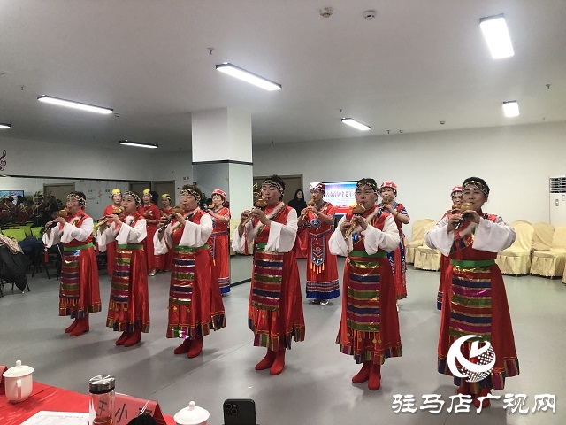 駐馬店：中老年才藝大賽（戲曲、器樂）海選