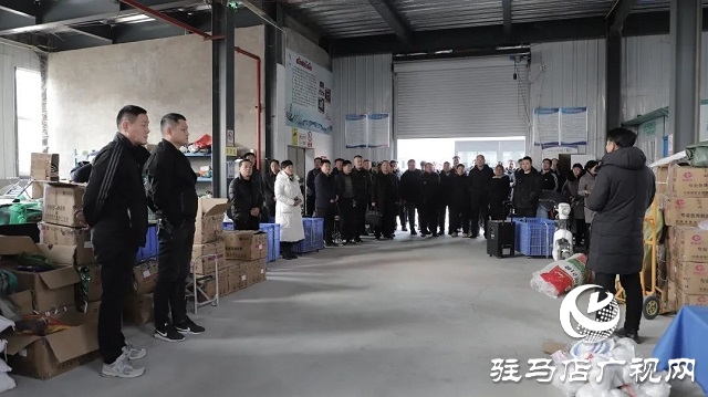 西平縣組織開展&ldquo;亮實(shí)事、賽實(shí)績、評實(shí)效&rdquo;活動(dòng)觀摩評估