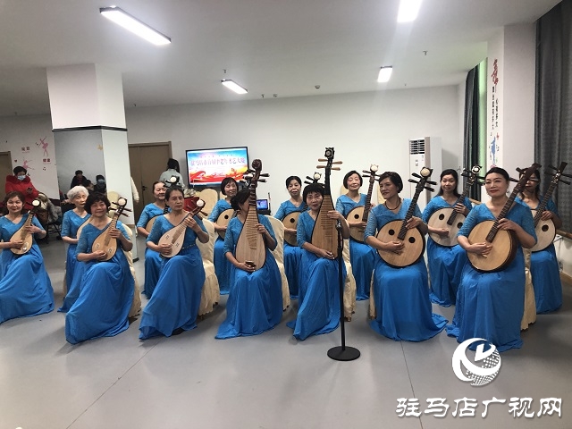 駐馬店：中老年才藝大賽（戲曲、器樂）海選