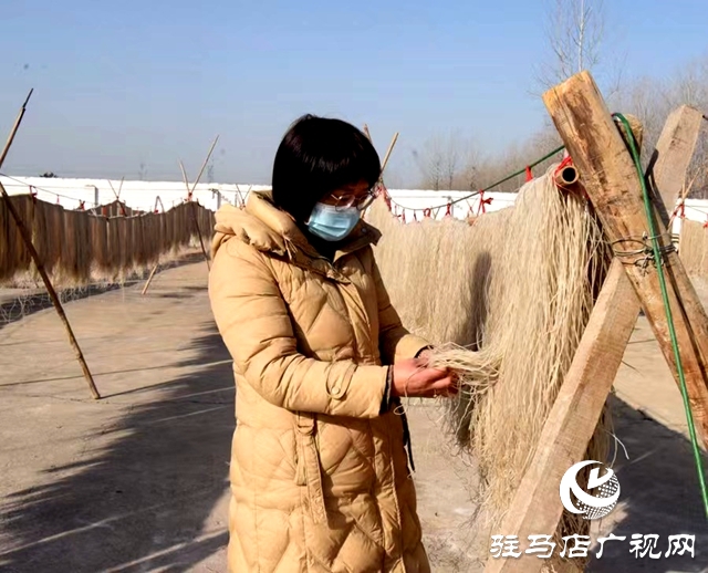 平輿縣雙廟鎮(zhèn):小紅薯做強(qiáng)大產(chǎn)業(yè)