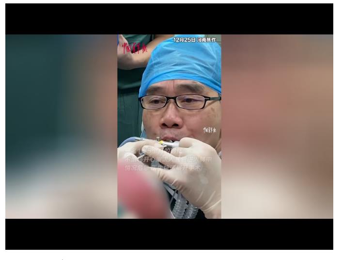 &ldquo;我快堅持不住了！&rdquo;醫(yī)生為1歲男童吹氧，下一秒&hellip;&hellip;