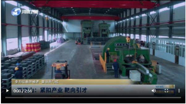 平頂山：緊扣產(chǎn)業(yè) 靶向引才 | 全力以赴拼經(jīng)濟(jì)·奮戰(zhàn)開門紅