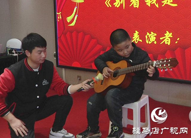 駐馬店:歡慶元旦 親子同樂