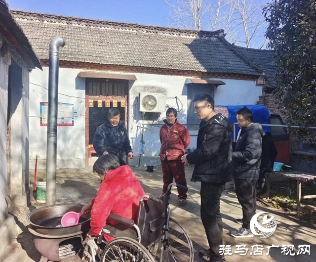 平輿縣射橋鎮(zhèn):“四大攻堅(jiān)日”助推主題教育見實(shí)效