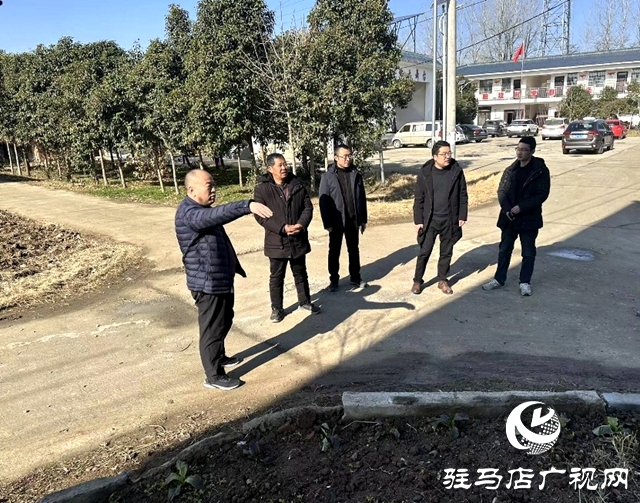 平輿縣射橋鎮(zhèn):“四大攻堅(jiān)日”助推主題教育見實(shí)效