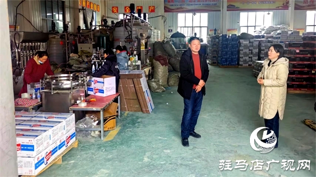 平輿縣清河街道：&ldquo;筑巢引鳳&rdquo;雁歸來(lái) 返鄉(xiāng)創(chuàng)業(yè)顯情懷