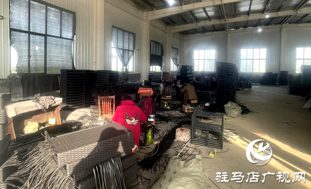 平輿縣十字路鄉(xiāng)：藤編&ldquo;織&rdquo;出致富新產(chǎn)業(yè)，賦能群眾促增收