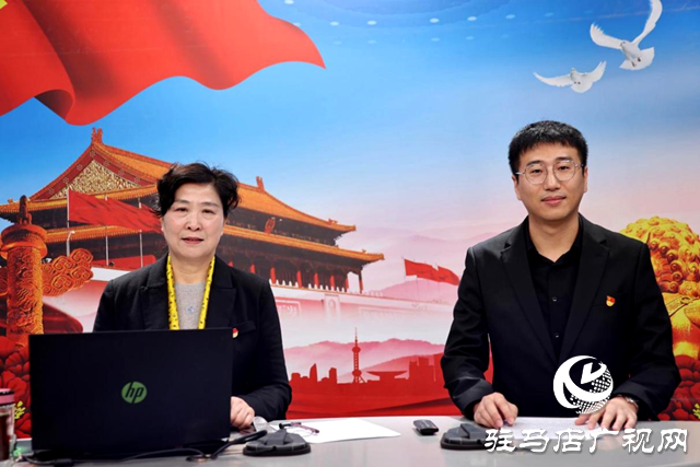 西平縣盆堯鎮(zhèn)于營(yíng)村黨總支書(shū)記張愛(ài)琳談如何提升基層治理水平