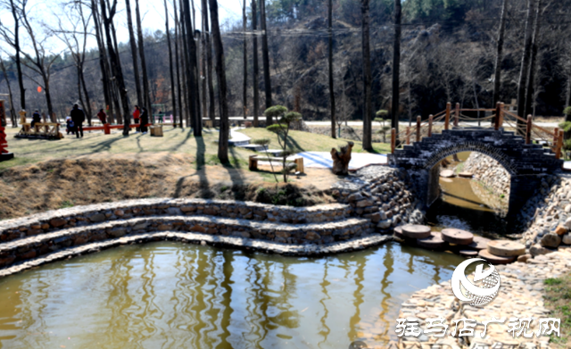 確山縣:樂(lè)中康養(yǎng)基地上榜省級(jí)示范基地名單