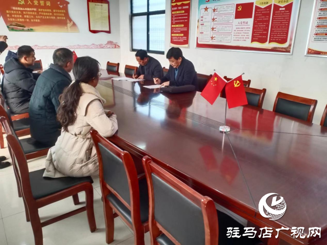 平輿縣李屯鎮(zhèn)：凝心聚力謀劃&ldquo;雙提升&rdquo;工程 構(gòu)建合力開(kāi)展&ldquo;四大攻堅(jiān)日&rdquo;行動(dòng)