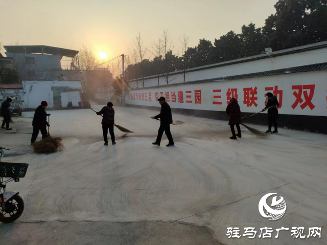 平輿縣李屯鎮(zhèn)：凝心聚力謀劃&ldquo;雙提升&rdquo;工程 構(gòu)建合力開(kāi)展&ldquo;四大攻堅(jiān)日&rdquo;行動(dòng)