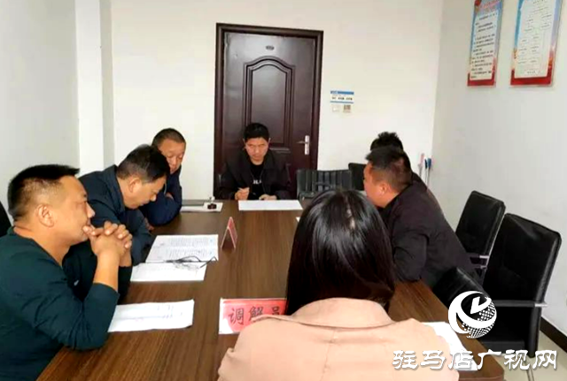 確山縣:讓農(nóng)民工安“薪”過年