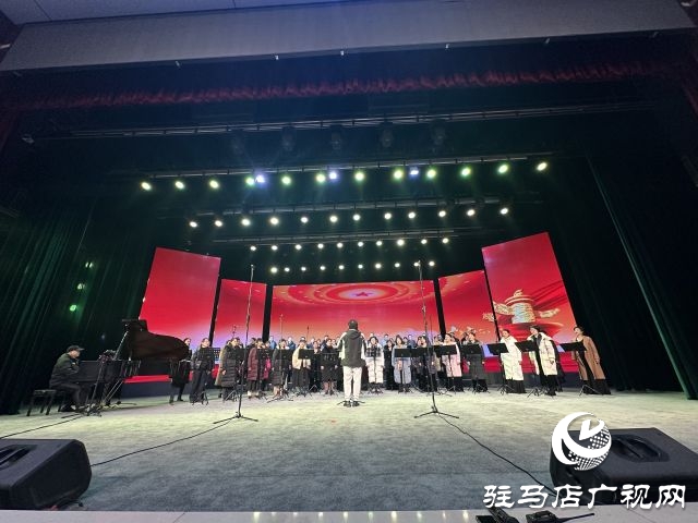 天中紫薇合唱團(tuán)十周年音樂會(huì) 1月10日晚7點(diǎn)在市群星劇場(chǎng)準(zhǔn)時(shí)上演