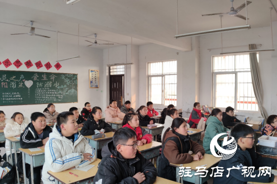 確山縣:攜手宣講 筑夢成長