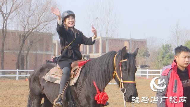 在外發(fā)展有成 積極回鄉(xiāng)創(chuàng)業(yè)&mdash;&mdash;王士杰和他的騎士莊園