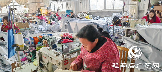 平輿縣聚焦產(chǎn)業(yè)鏈群持續(xù)發(fā)力 &ldquo;三園&rdquo;建設(shè) 興產(chǎn)富民