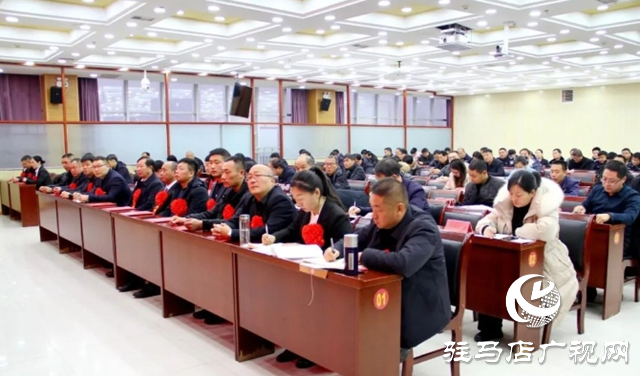 確山縣:學(xué)“楓橋經(jīng)驗(yàn)” 保一方平安