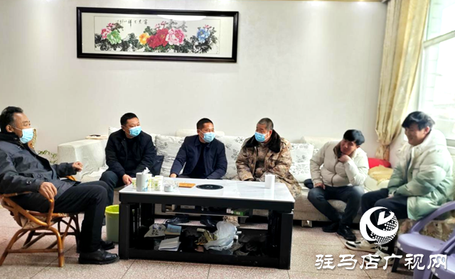 平輿縣李屯鎮(zhèn)開(kāi)展廉政家訪活動(dòng)