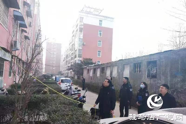 小區(qū)&ldquo;高空飛線&rdquo;充電隱患多 西平縣柏城街道開展安全隱患排查工作