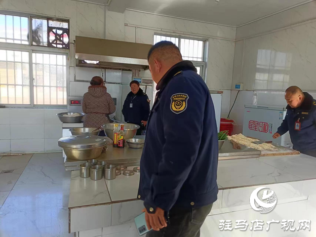 正陽縣銅鐘鎮(zhèn)： 加強(qiáng)隱患排查 筑牢安全防線