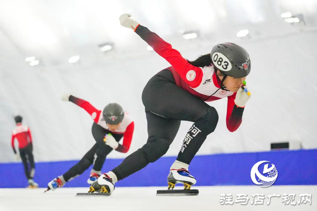 我市運(yùn)動(dòng)員在十四屆冬季運(yùn)動(dòng)會(huì)短道速滑青年組比賽中斬獲佳績