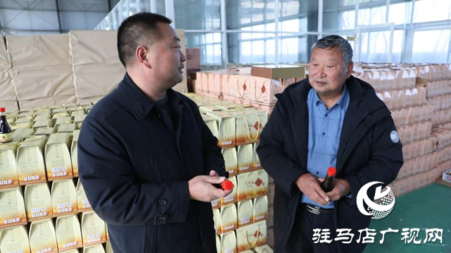 正陽縣王勿橋鄉(xiāng):家家有醋缸 空中飄醋香