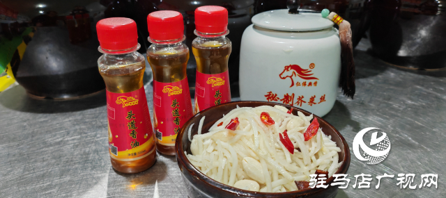 平輿縣：金疙瘩銀疙瘩不如的&ldquo;辣疙瘩&rdquo; 芥菜成為村民增收的&ldquo;致富菜&rdquo;