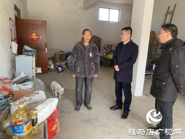 駐馬店市工業(yè)和信息化局扎實(shí)開(kāi)展&ldquo;四下基層&rdquo;走訪調(diào)研活動(dòng)