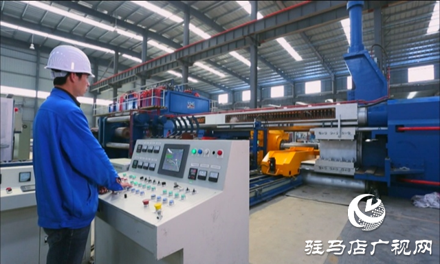 駐馬店市工信局：推進新型工業(yè)化  建設(shè)制造業(yè)強市