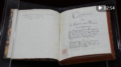 心相近｜穿越時(shí)空的文明對(duì)話：法國國禮《論語導(dǎo)讀》背后的故事