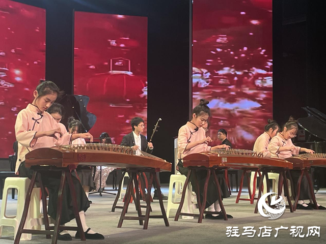 2024駐馬店市&ldquo;天中琴韻&rdquo;紅色鋼琴曲新年音樂會(huì)