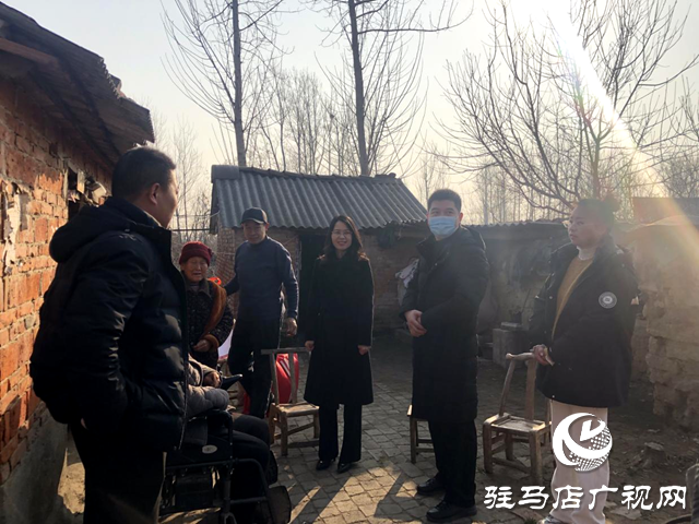 正陽縣:新春走訪送關(guān)懷 擁軍優(yōu)屬暖人心