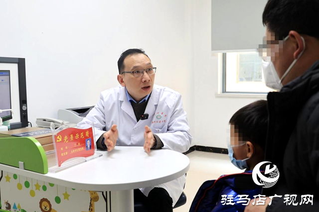 市中心醫(yī)院婦女兒童醫(yī)院多措并舉應(yīng)對春節(jié)就診高峰