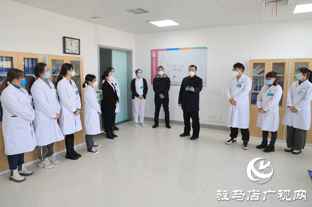 市中心醫(yī)院婦女兒童醫(yī)院多措并舉應(yīng)對春節(jié)就診高峰