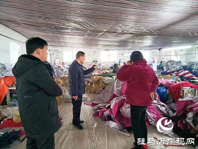 平輿縣東皇街道:助企業(yè)攬人才 幫農(nóng)民促增收