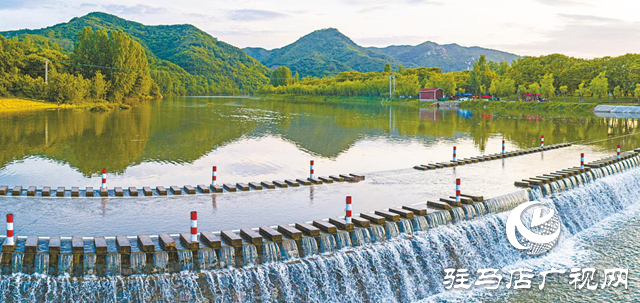 確山縣：推動(dòng)河湖生態(tài)面貌持續(xù)向好 改善提供堅(jiān)實(shí)保障