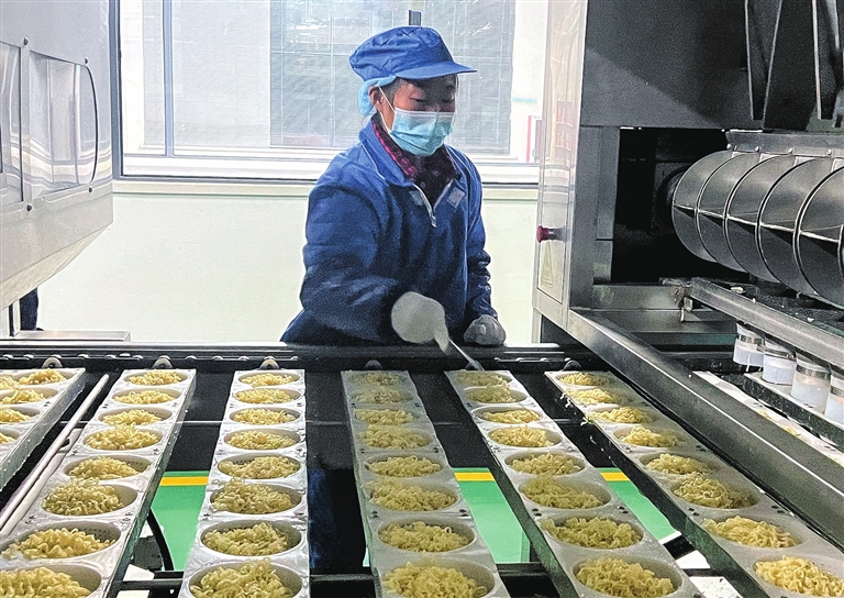 平輿鄉(xiāng)村產(chǎn)業(yè)的“三園”答卷