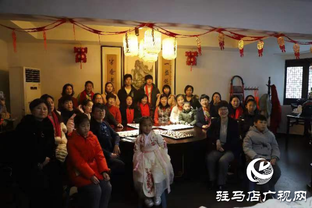 &ldquo;兩岸一家人 非遺迎龍年&rdquo;2024臺胞臺屬新春聯(lián)誼活動舉行