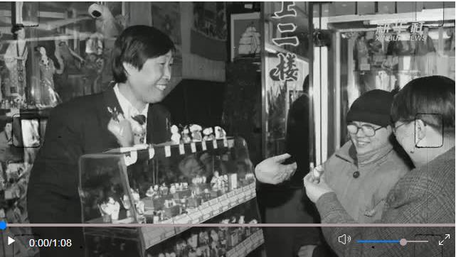 時政鏡距離丨這里是天津古文化街