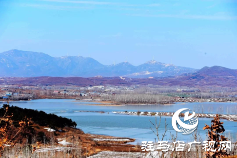 詩朗誦《銅山湖雪岸、玉樹、水鳥........絕美的一幅畫》