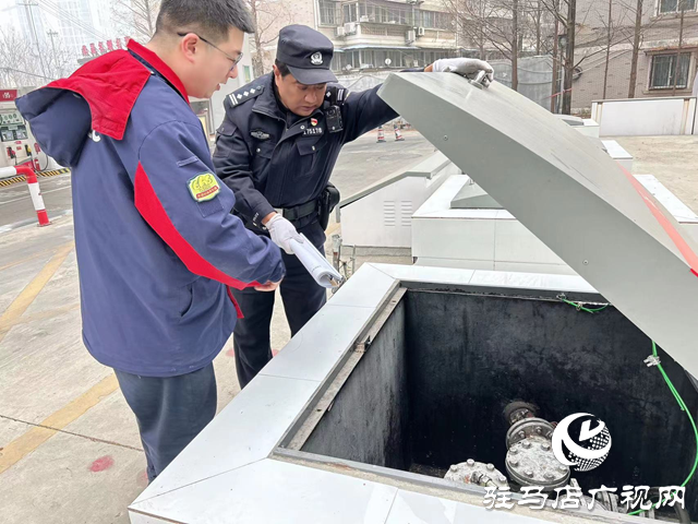 駐馬店市公安局經(jīng)開(kāi)區(qū)分局金河派出所：加強(qiáng)安全檢查  護(hù)航平安春節(jié)