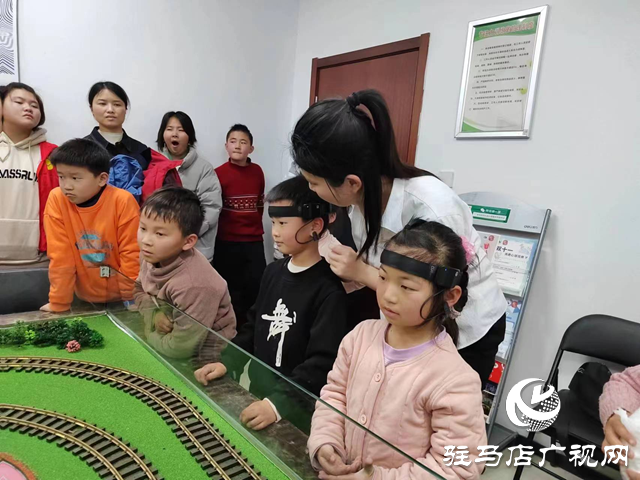 駐馬店:陽(yáng)光公益行活動(dòng)助力困境兒童健康成長(zhǎng)