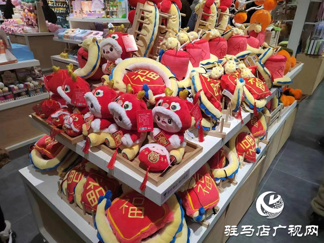 駐馬店各大商超開啟&ldquo;迎新年&rdquo;模式
