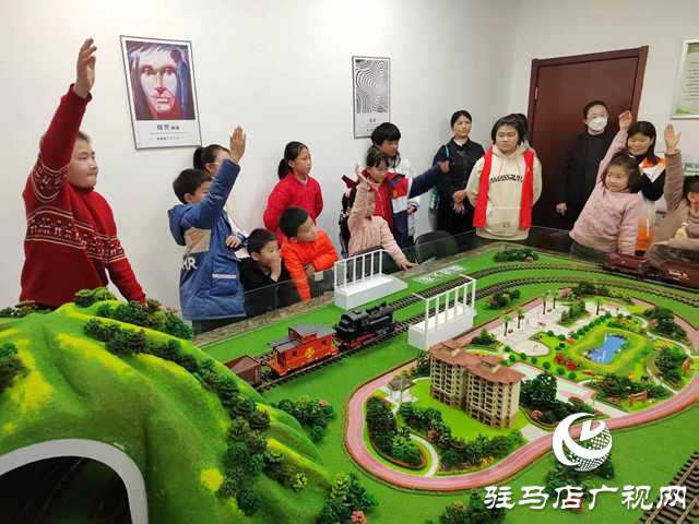 駐馬店:陽(yáng)光公益行活動(dòng)助力困境兒童健康成長(zhǎng)