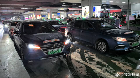 200輛網(wǎng)約車鄭州東站免費(fèi)接送旅客