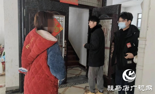 寒冬亮劍 &ldquo;執(zhí)&rdquo;護(hù)民生 西平法院開展節(jié)前集中執(zhí)行行動(dòng)