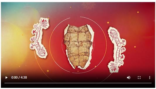 團圓年|甲骨文里看春節(jié)：龍年大吉
